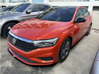 2021 VW JETTA TURBO R-LINE 2021, Volkswagen Puerto Rico