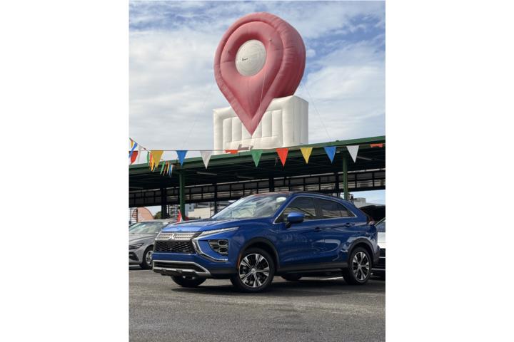 Mitsubishi eclipse cross 2022