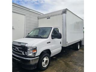 Ford Puerto Rico FORD E450 2022 16FT STEP VAN IMPORTADO