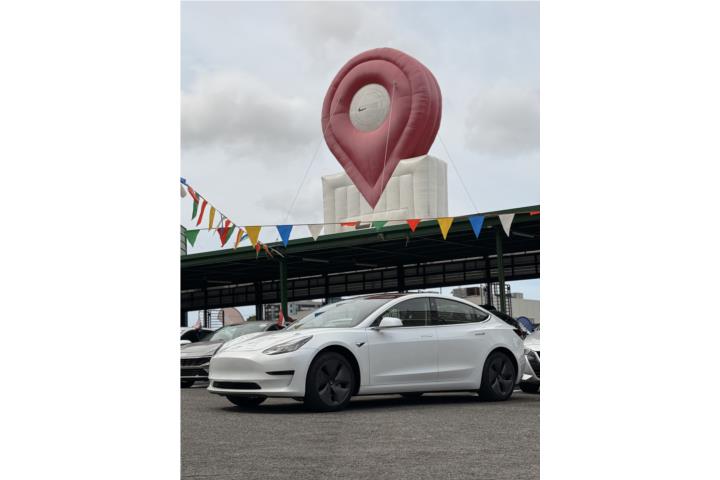 Tesla Model 3 2020