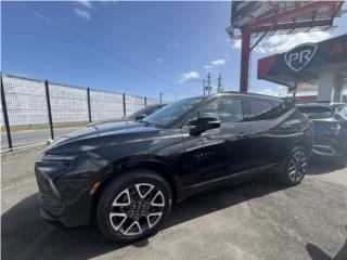 Chevrolet Puerto Rico CHEVROLET BLAZER 2023
