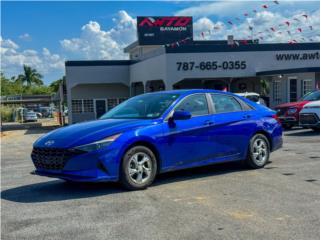 Hyundai Puerto Rico Hyundai Elantra SE