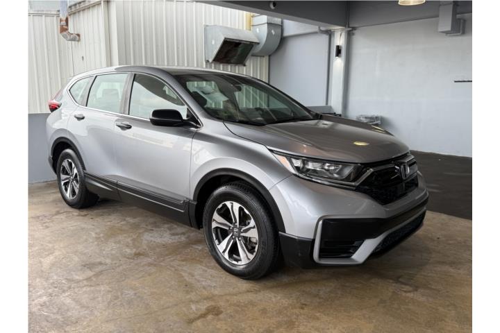 Honda CRV LX 2021