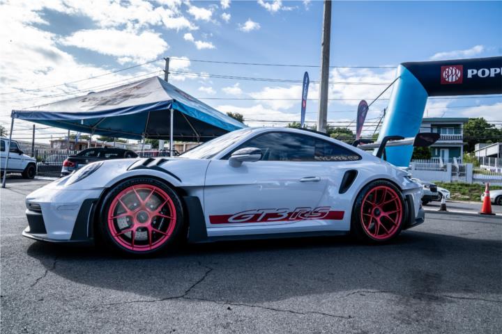 2024 Porsche 911 GT3 RS - Como Nuevo!