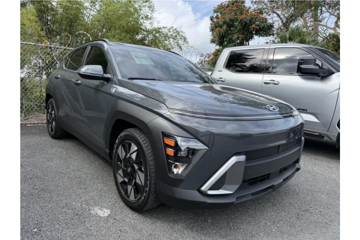 Hyundai Kona SEL 2024