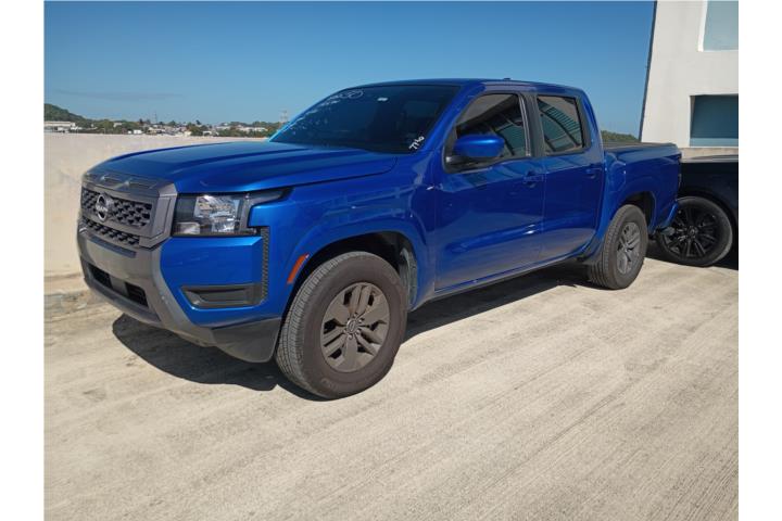 NISSAN FRONTIER V6 SV PLUS 2025