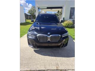 BMW Puerto Rico 2022 BMW X3 sDrive30i Como Nueva / Like new!
