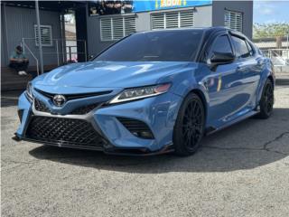 Toyota Puerto Rico TOYOTA CAMRY TRD SPORT 2022 SOLO 9K MILLAS