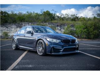 BMW, BMW M-3 2017 Puerto Rico BMW, BMW M-3 2017