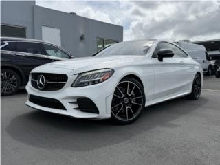 Mercedes Benz Puerto Rico Mercedes Benz C300 Coupe 2021
