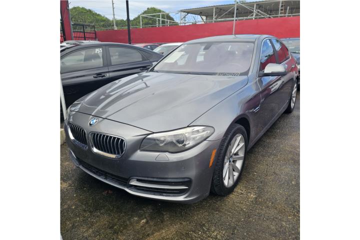 BMW BMW 535 del 2014