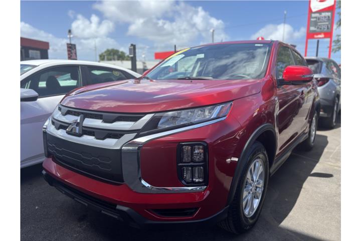 MITSUBISHI OUTLANDER SPORT 2026