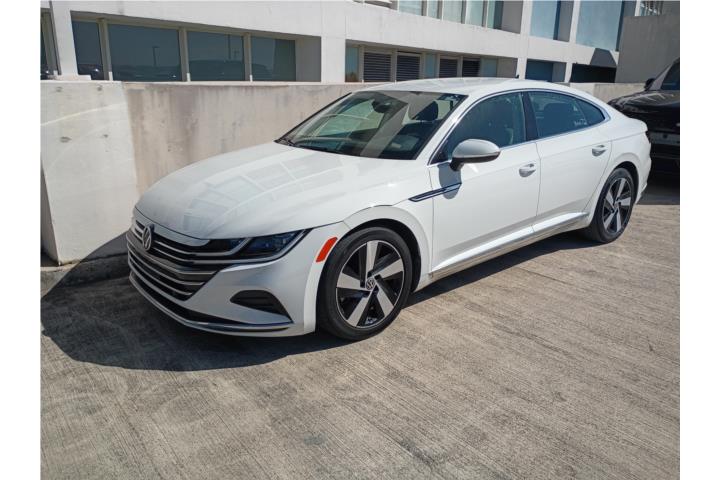 Volkswagen Arteon SEL 2021