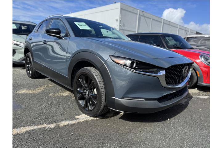 ¡2022 MAZDA CX30 AWD | PRE-OWNED!