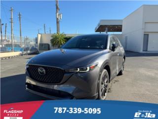 Mazda Puerto Rico Mazda CX5 Turbo Premium con 7mil millas 