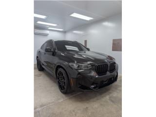 BMW Puerto Rico 2024 BMW X4 M COMPETITION 