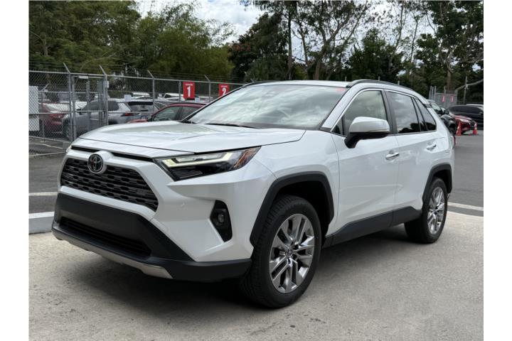Toyota Rav4 XLE 2023