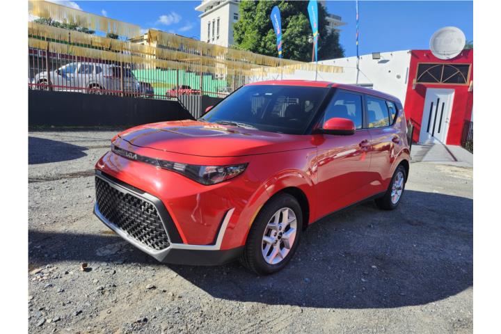 Kia Soul 2023