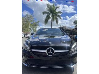 LUJO ELEGANTE MERCEDES PANOR�MICA CLA-250 , Mercedes Benz Puerto Rico