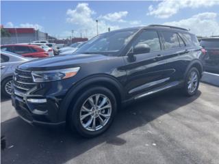 Ford Puerto Rico FORD EXPLORER A�O 2023 