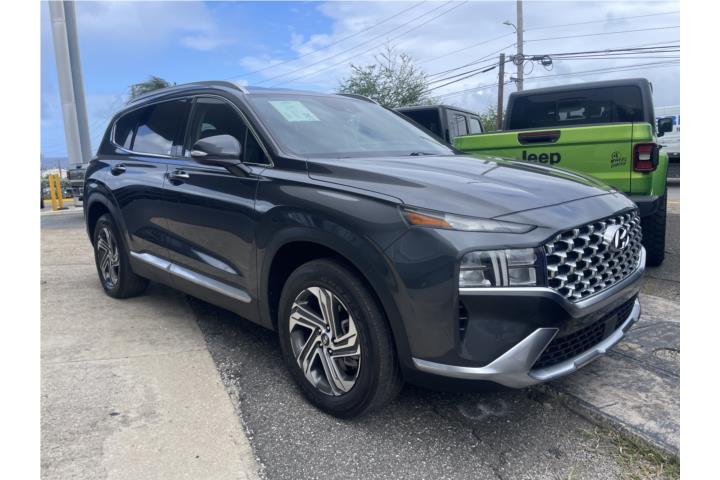 HYUNDAI SANTA FE 2022