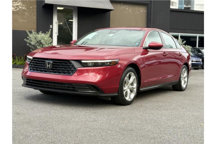 Honda Accord LX 2023