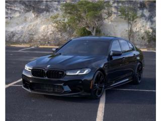 BMW, BMW M-5 2022 Puerto Rico BMW, BMW M-5 2022