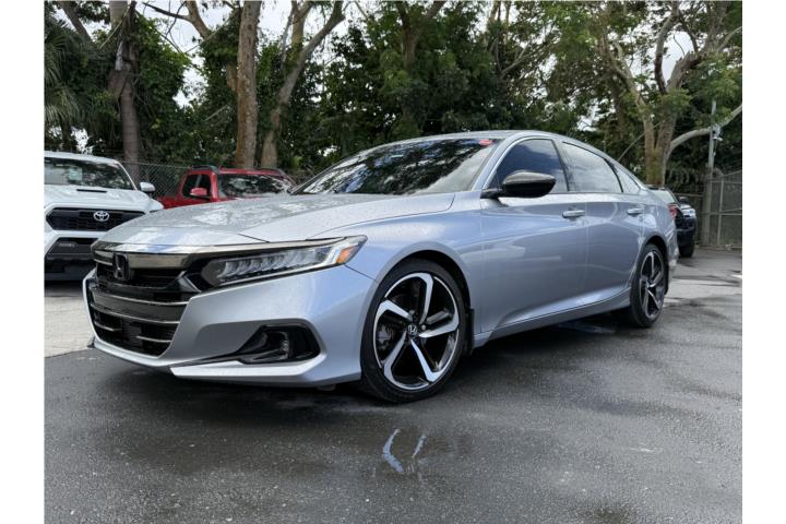 Honda Accord Sport 2022