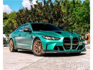 BMW, BMW M-4 2025 Puerto Rico BMW, BMW M-4 2025