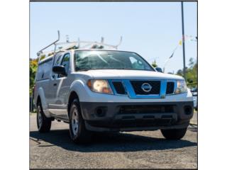 Nissan Puerto Rico Frontier 2015