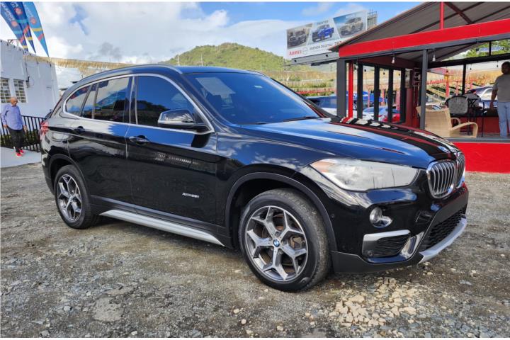 BMW X1 2018