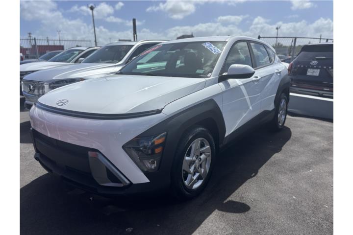 HYUNDAI KONA 2024