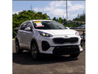Kia Puerto Rico Kia sportage 2021