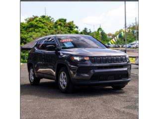 Jeep Puerto Rico Jeep compass 2022