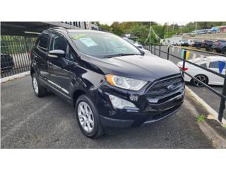 Ford Puerto Rico Ford eco sport 2022