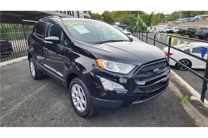 Ford eco sport 2022