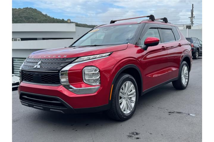 Mitsubishi Outlander Special Edition 2024