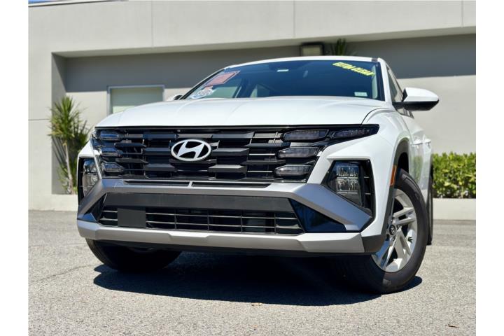 TUCSON SE 2025
