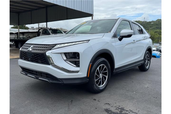 Mitsubishi Eclipse Cross AWD 2024 En Oferta