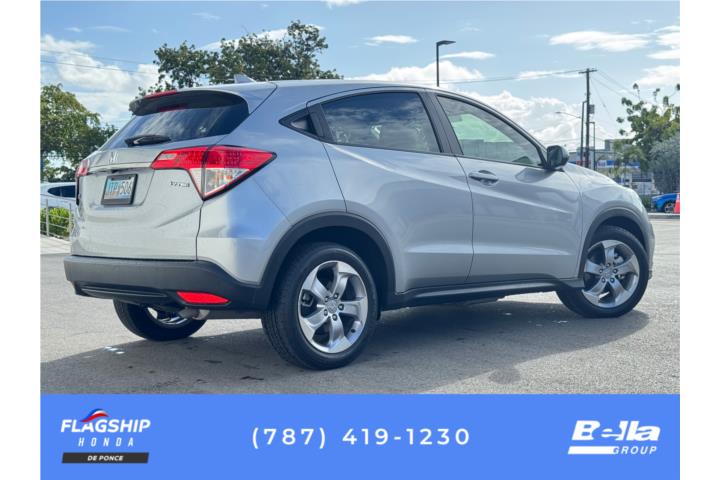 HONDA HR-V LX 2022 POCO MILLAJE!!!