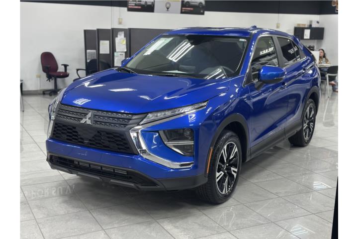Mitsubishi Eclipse Cross LE 2026