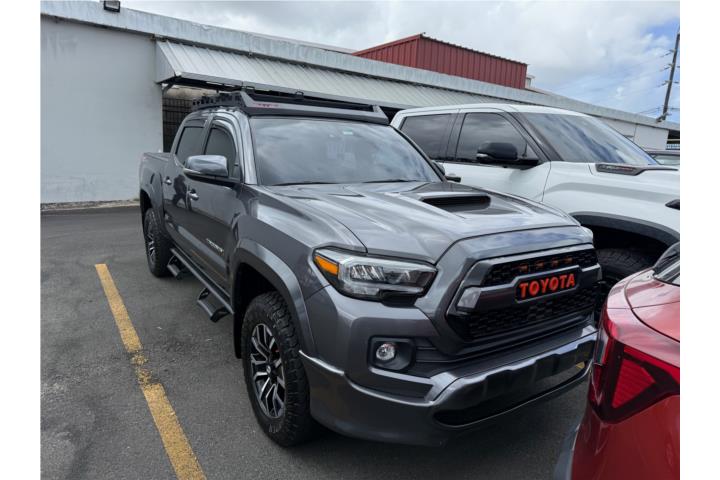 TACOMA TRD SPORT 4X2 2022