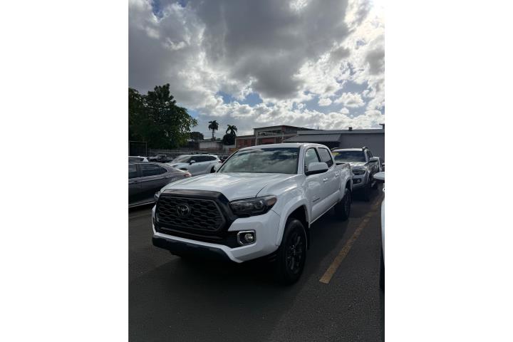 TOYOTA TACOMA SR5 4X2 2021
