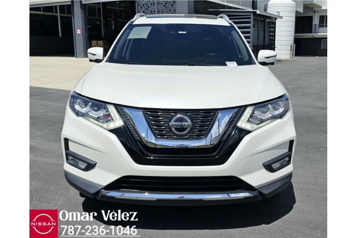 Nissan Rogue 2019
