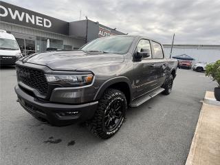 Ram Rebel 1500