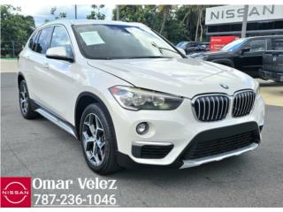 BMW Puerto Rico BMW X1 2018