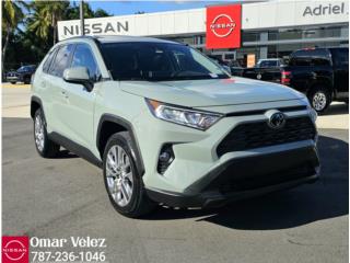 Toyota Puerto Rico Toyota Rav 4 2021