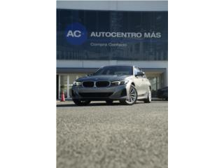 BMW Puerto Rico 2023 BMW 330i 