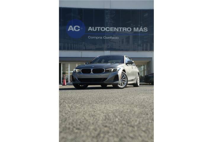 2023 BMW 330i