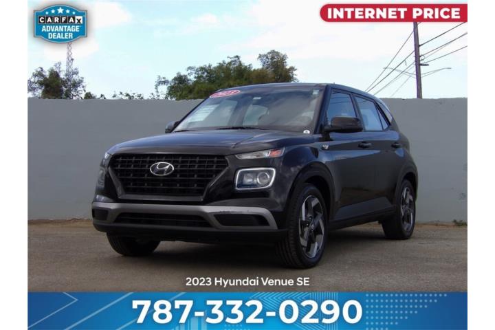2023 Hyundai Venue SE FWD